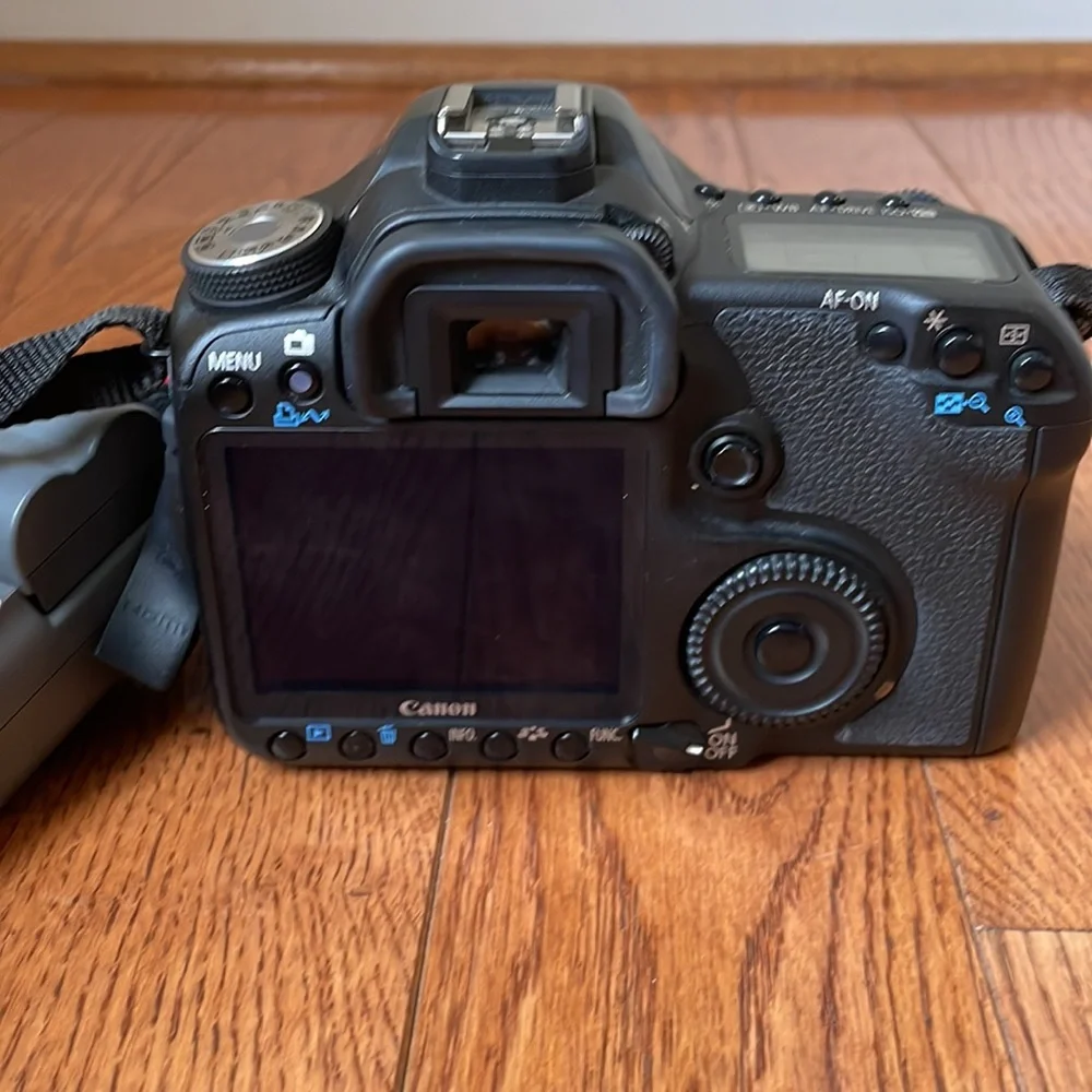 Canon EOS 50D
